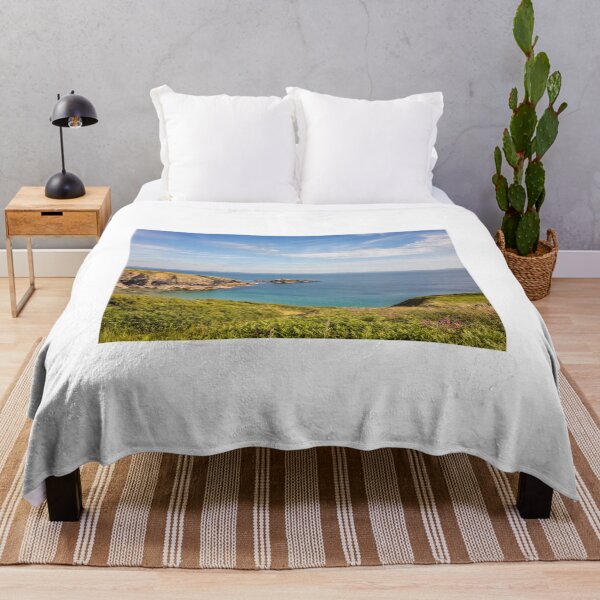 Item preview, Caerfei Bay in St Davids, South Wales designed and sold by yackers1.