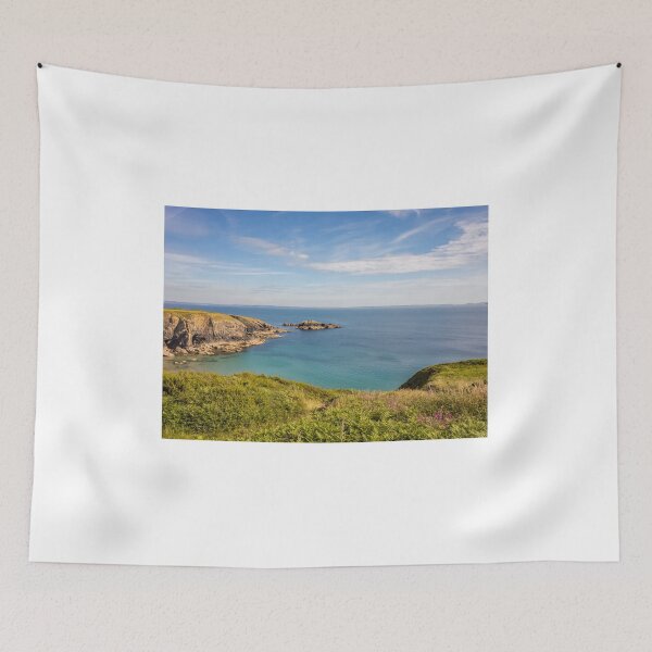 Item preview, Caerfei Bay in St Davids, South Wales designed and sold by yackers1.