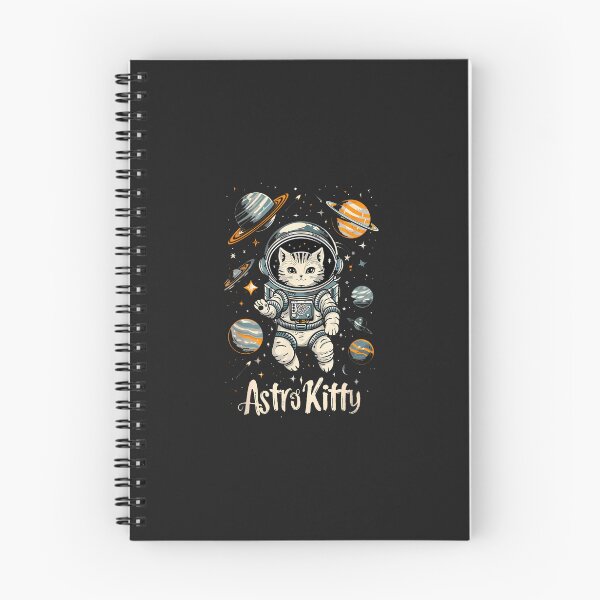 Item preview, Astrokitty Graphic - British Shorthair Cat In Space Design designed and sold by droneyfto.
