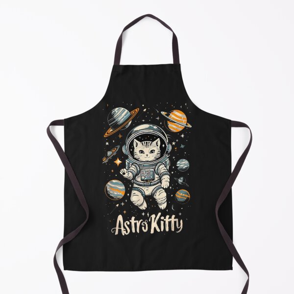 Item preview, Astrokitty Graphic - British Shorthair Cat In Space Design designed and sold by droneyfto.