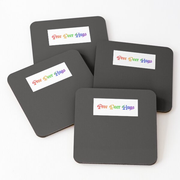 Item preview, Free-Peer-Hugs designed and sold by difeocdleh.