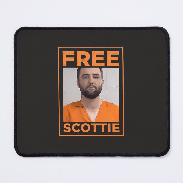 Item preview, Free-Scottie designed and sold by guginoqqb.