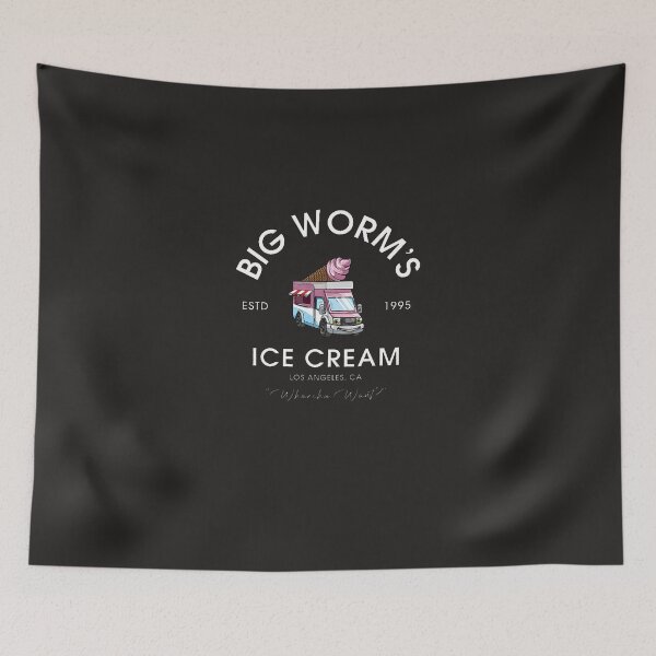Item preview, Friday-Movie-Big-Worm-Classic-Art designed and sold by lurtzfgwam.