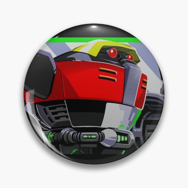 Artikelvorschau, Sonic Racing Crossworlds Omega Decal entworfen und verkauft von KaiSpecter.
