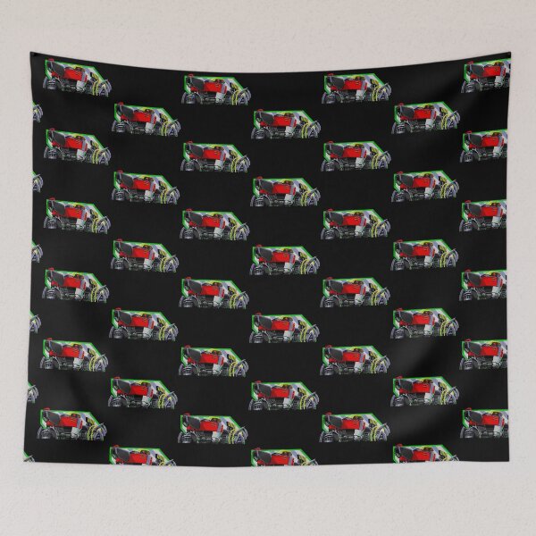 Item preview, Sonic Racing Crossworlds Omega Decal designed and sold by KaiSpecter.
