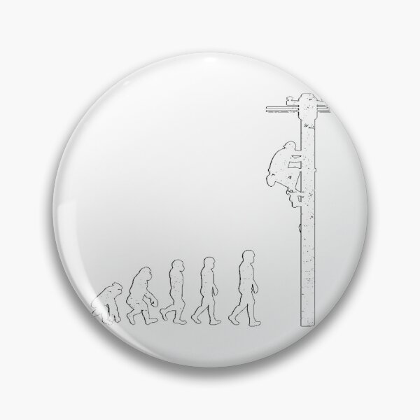 Item preview, Evolution Of Lineman Electrical Engineer Electrician   	 designed and sold by ljdcetgmydv29.