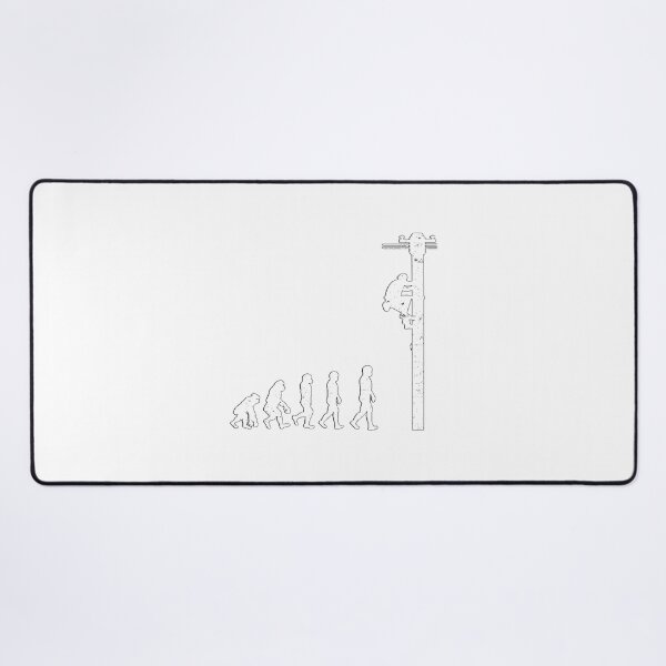 Item preview, Evolution Of Lineman Electrical Engineer Electrician designed and sold by ljdcetgmydv29.