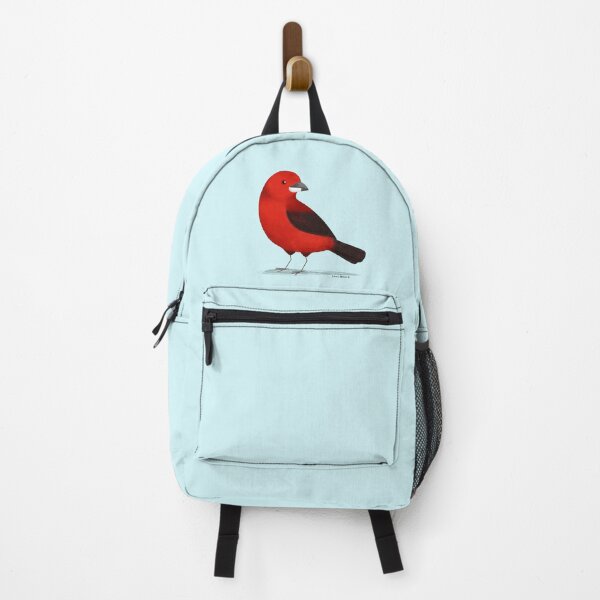 Item preview, Brazilian Tanager designed and sold by julianamotzko.