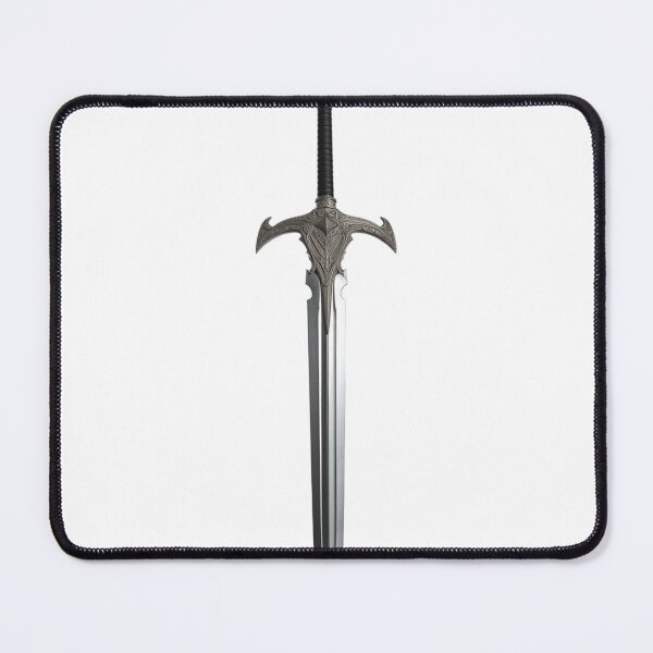 Item preview, Medieval Sword Illustration designed and sold by Crazy Flex.