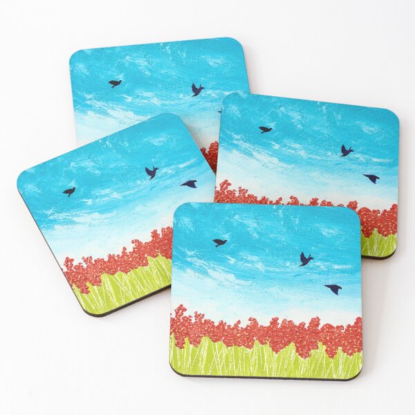 Item preview, The Wind Blows designed and sold by NWoodsDesigns.