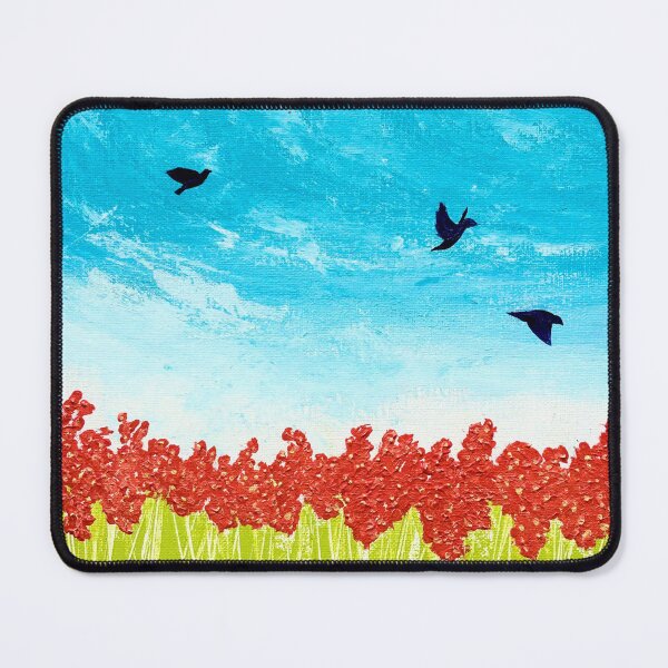 Item preview, The Wind Blows designed and sold by NWoodsDesigns.