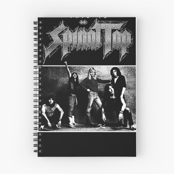 Item preview, This Is Spinal Tap 1984 #338 designed and sold by pryliacerston.