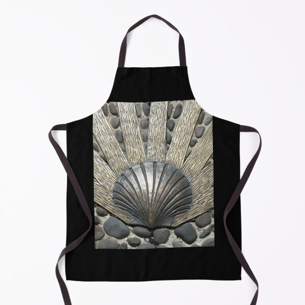 Item preview, Scallop Shell Camino  	 designed and sold by pbprgllegpt47.
