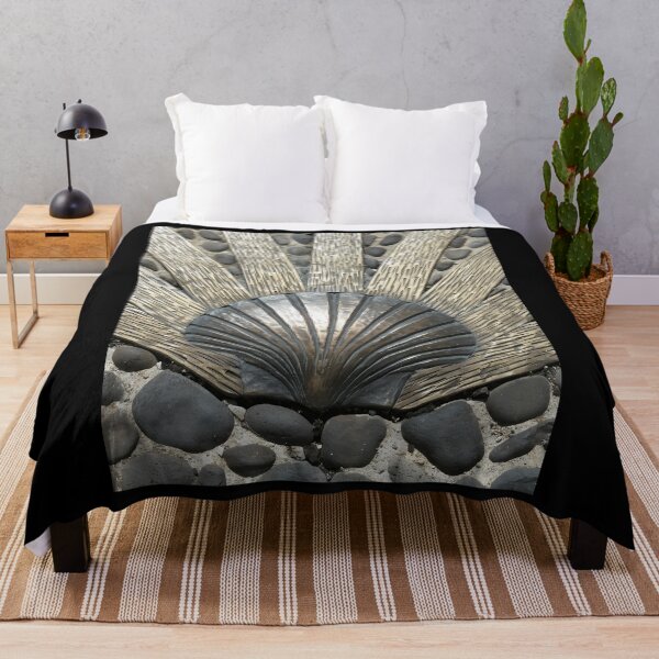Item preview, Scallop Shell Camino  	 designed and sold by pbprgllegpt47.