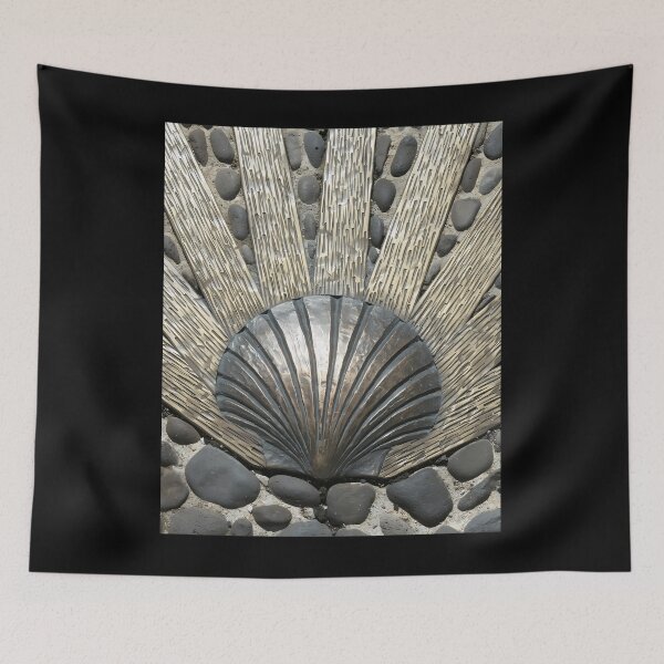 Item preview, Scallop Shell Camino  	 designed and sold by pbprgllegpt47.