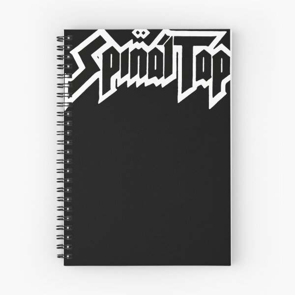 Item preview, Spinals Taps Band Logo #339 designed and sold by pryliacerston.