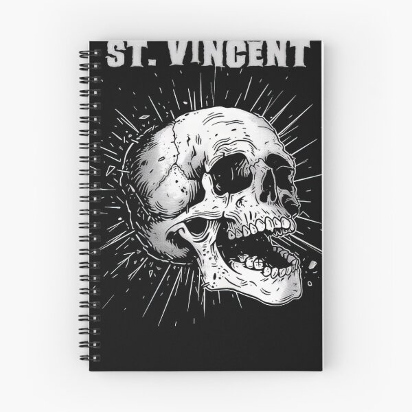 Item preview, St Vincent Musician designed and sold by pysmiasolmer.