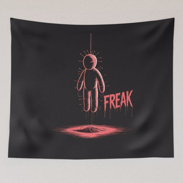 Item preview, FREAK // Bound by Strings designed and sold by Firas Aljazzar.