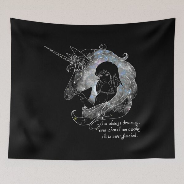 Item preview, The Last Unicorn  	 designed and sold by agmcdvhdmtl10.