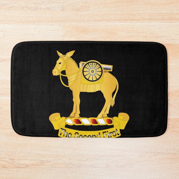 Item preview, Army - 2nd Field Artillery Regiment wo Txt designed and sold by Military Insignia Products.