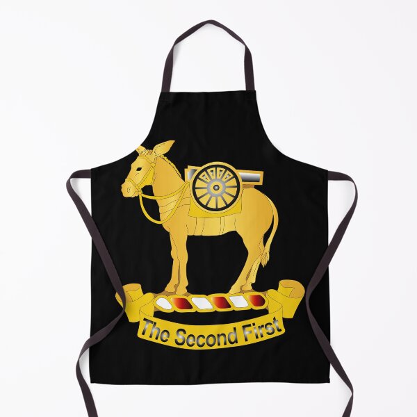 Item preview, Army - 2nd Field Artillery Regiment wo Txt designed and sold by Military Insignia Products.