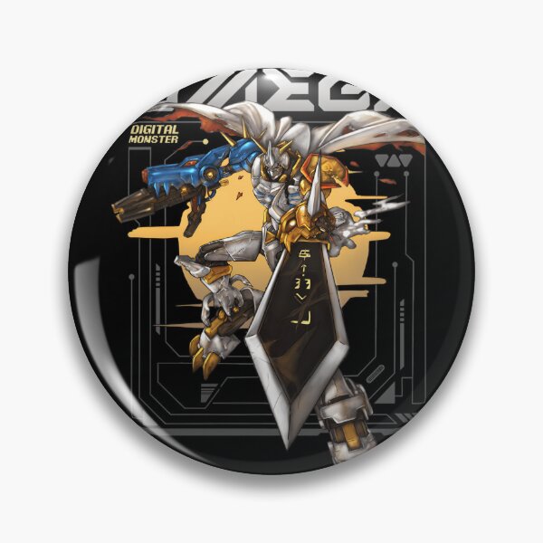 Item preview, Omnimon Essential  Classic 		 designed and sold by yrhneoazdqd70.