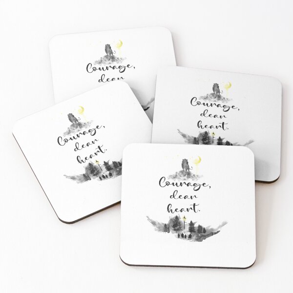 Item preview, Courage	 designed and sold by xczlrgbxgkq97.