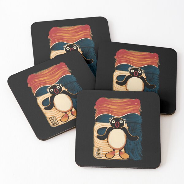 Item preview, Noot Noot Scream  	 designed and sold by hofqyoappxb24.
