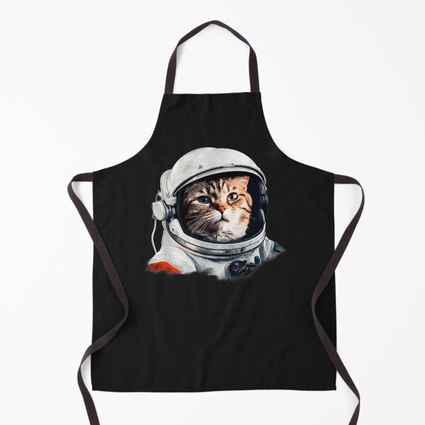 Item preview, Astrokitty Graphic - British Shorthair Cat In Space Design designed and sold by droneyfto.