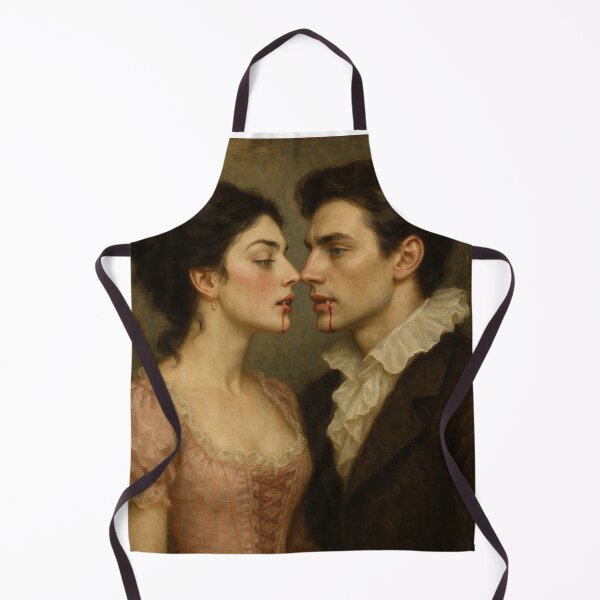 Item preview, Beautiful Vampire love designed and sold by Thetruthbehindthedecor .