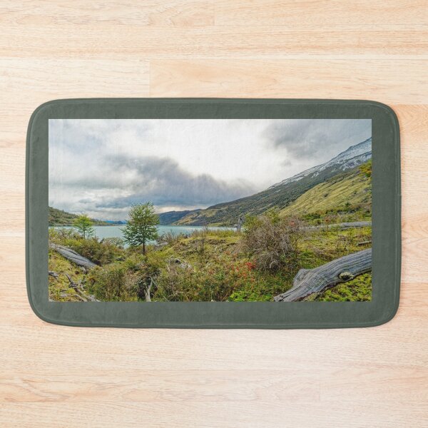 Item preview, The wilderness of Patagonia designed and sold by stevepaint.