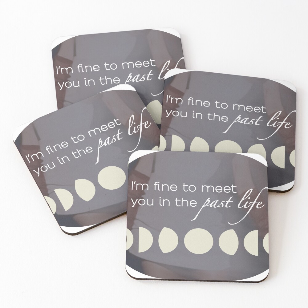 Item preview, Coasters (Set of 4) designed and sold by lightningfaron.