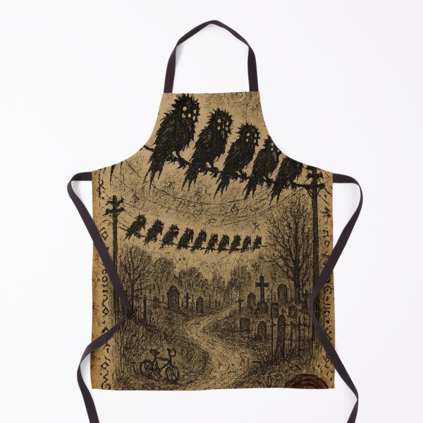 Item preview, A Murder of Murmurs designed and sold by AbstractAnom.