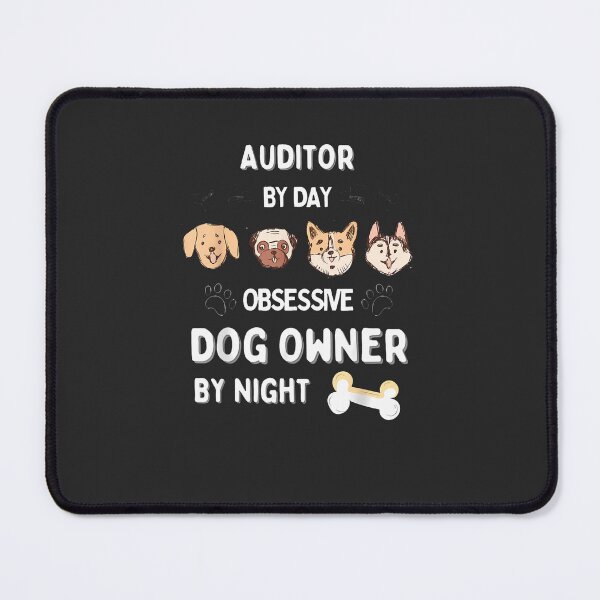 Item preview, Auditor Dog Owner Puppy Animal Lover Pet Doggy designed and sold by lgfhasrth.