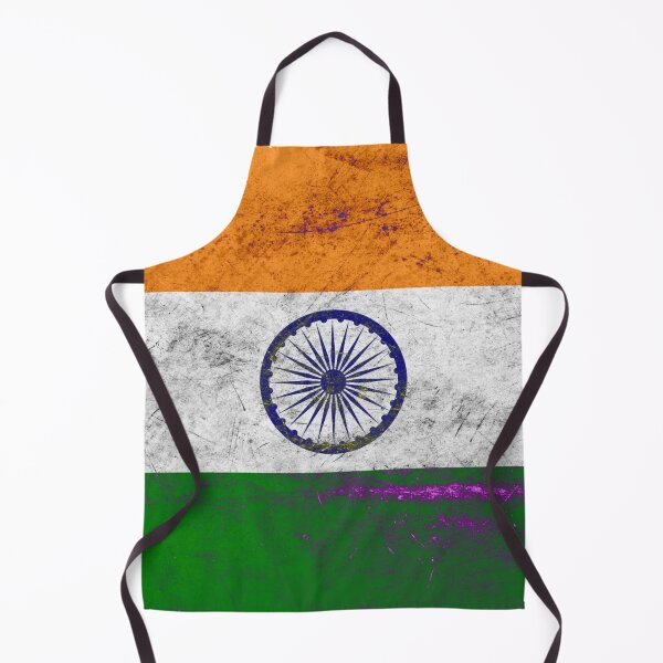 Item preview, India Flag Metal Texture | India Flag Metal Design designed and sold by RoyalMerchantShop.