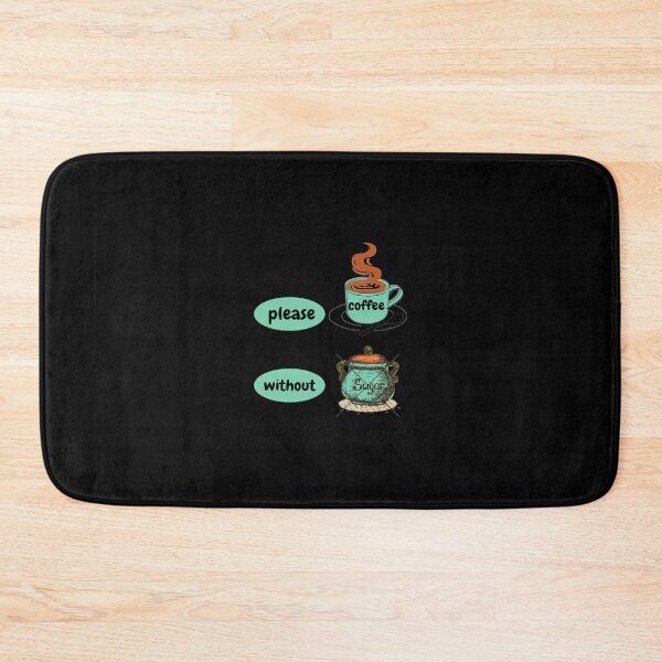 Item preview, Please Coffee Without Sugar  Best 	  	 designed and sold by aitufgqc68.