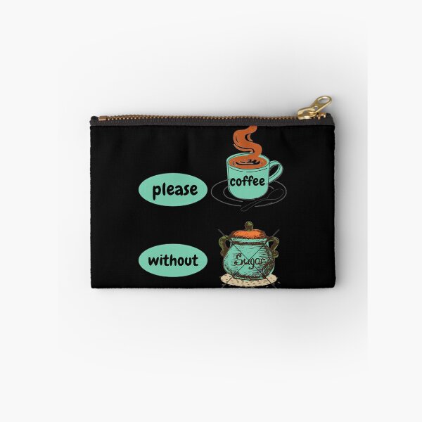 Item preview, Please Coffee Without Sugar  Best 	  	 designed and sold by aitufgqc68.