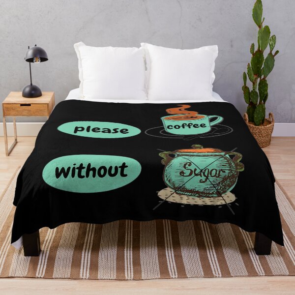 Item preview, Please Coffee Without Sugar  Best 	  	 designed and sold by aitufgqc68.
