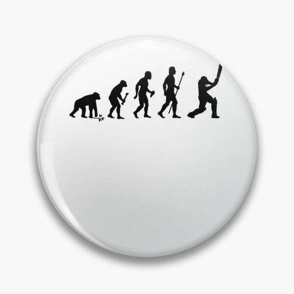 Item preview, Evolution Of Man And Cricket  	 designed and sold by ljdcetgmydv29.