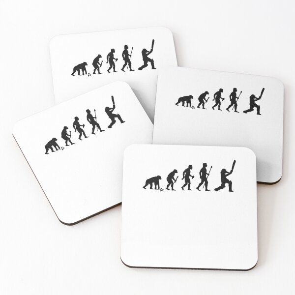 Item preview, Evolution Of Man And Cricket  	 designed and sold by ljdcetgmydv29.
