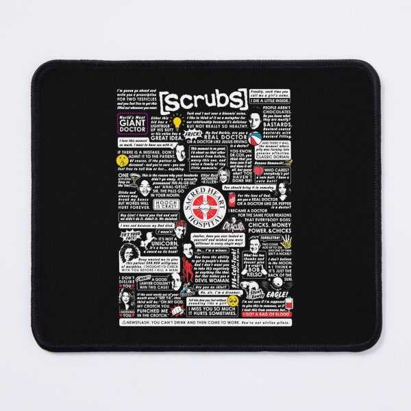 Item preview, Wise Words of Scrubs  	 designed and sold by slkuiguqqq45.