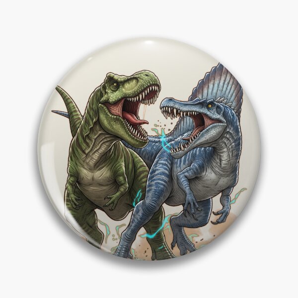 Item preview, ARK Dinosaur Duel designed and sold by TorqueAndTone.