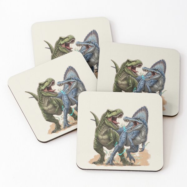 Item preview, ARK Dinosaur Duel designed and sold by TorqueAndTone.