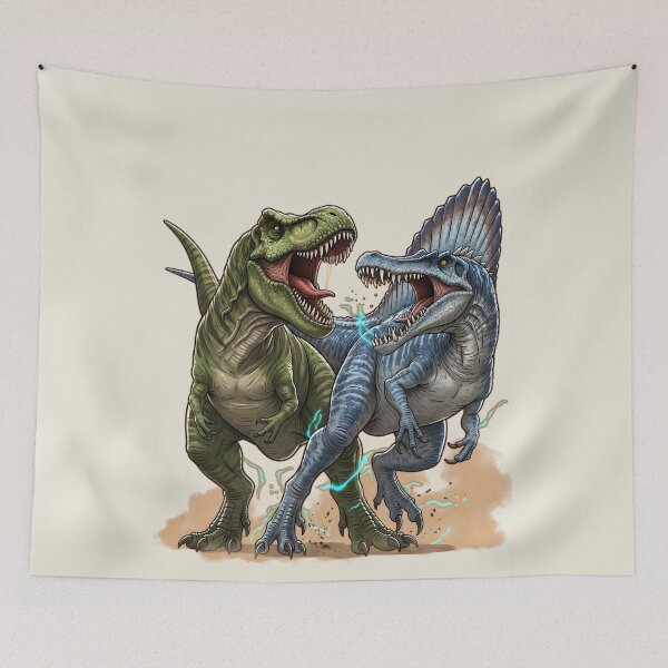 Item preview, ARK Dinosaur Duel designed and sold by TorqueAndTone.