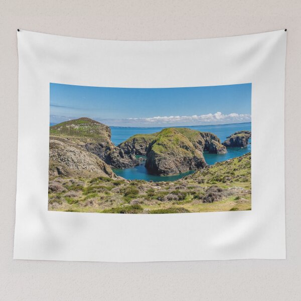 Item preview, Ynys Gwelltog and Ynys Cantwr designed and sold by yackers1.