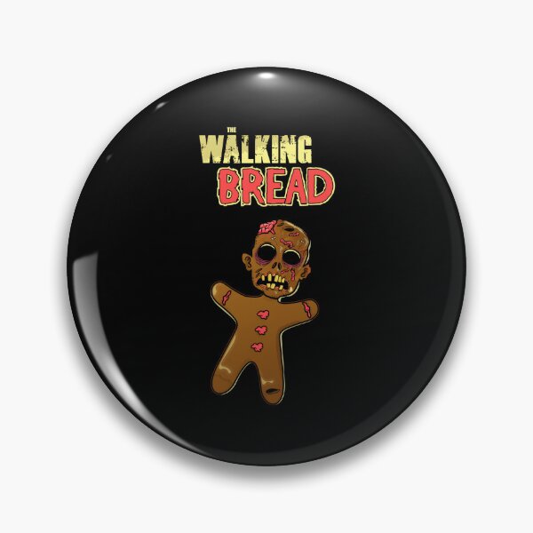 Item preview, The Walking Bread! 	 designed and sold by ouhjlbsus97.