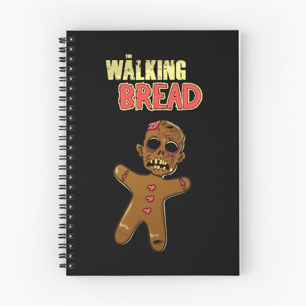 Item preview, The Walking Bread! 	 designed and sold by ouhjlbsus97.