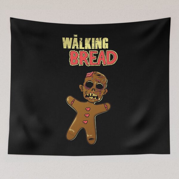 Item preview, The Walking Bread! 	 designed and sold by ouhjlbsus97.