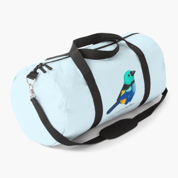 Item preview, Seven Colored Tanager designed and sold by julianamotzko.