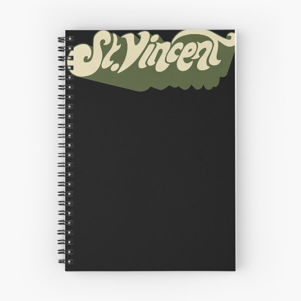 Item preview, St Vincent designed and sold by pysmiasolmer.